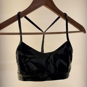 lululemon athletica Strappy sports bra
